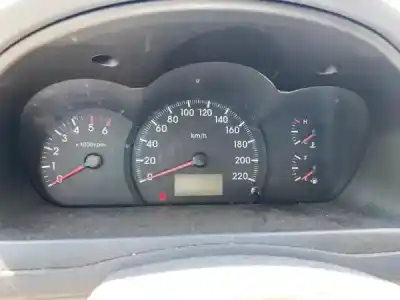 Scrapping Vehicle kia cerato (ld) 1.5 crdi of the year 2006 powered d4fa