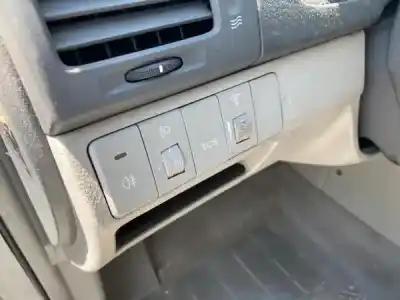 Scrapping Vehicle kia cerato (ld) 1.5 crdi of the year 2006 powered d4fa