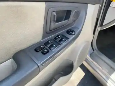 Scrapping Vehicle kia cerato (ld) 1.5 crdi of the year 2006 powered d4fa