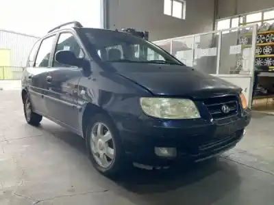 Здавання транспортного засобу hyundai matrix (fc) 1.5 crdi року 2004 потужний d3ea