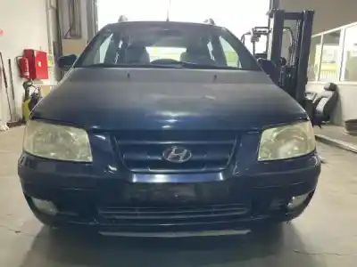 Здавання транспортного засобу hyundai matrix (fc) 1.5 crdi року 2004 потужний d3ea