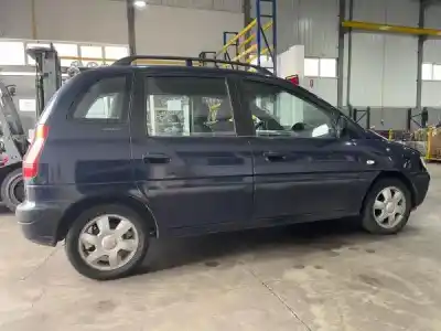 Здавання транспортного засобу hyundai matrix (fc) 1.5 crdi року 2004 потужний d3ea