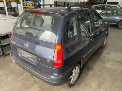 Здавання транспортного засобу hyundai matrix (fc) 1.5 crdi року 2004 потужний d3ea