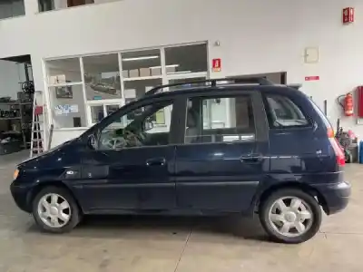 Здавання транспортного засобу hyundai matrix (fc) 1.5 crdi року 2004 потужний d3ea