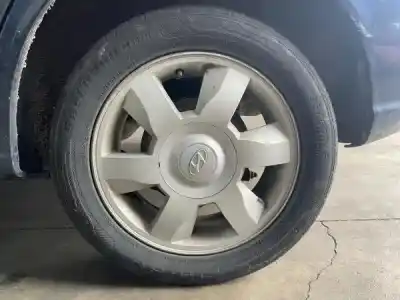 Здавання транспортного засобу hyundai matrix (fc) 1.5 crdi року 2004 потужний d3ea