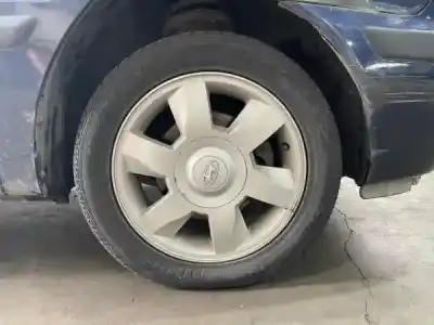 Здавання транспортного засобу hyundai matrix (fc) 1.5 crdi року 2004 потужний d3ea