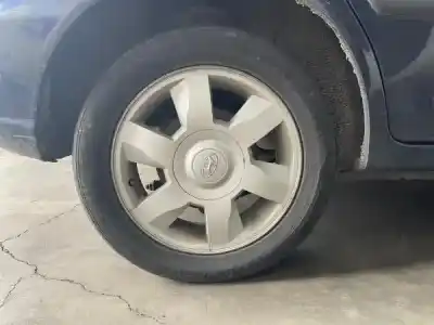 Здавання транспортного засобу hyundai matrix (fc) 1.5 crdi року 2004 потужний d3ea