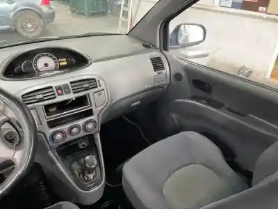 Здавання транспортного засобу hyundai matrix (fc) 1.5 crdi року 2004 потужний d3ea