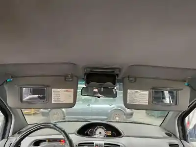 Здавання транспортного засобу hyundai matrix (fc) 1.5 crdi року 2004 потужний d3ea