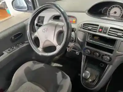 Здавання транспортного засобу hyundai matrix (fc) 1.5 crdi року 2004 потужний d3ea