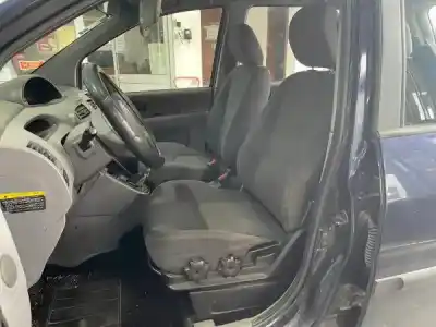 Здавання транспортного засобу hyundai matrix (fc) 1.5 crdi року 2004 потужний d3ea