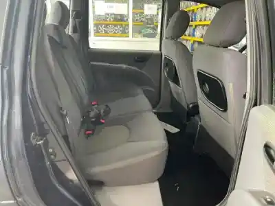 Здавання транспортного засобу hyundai matrix (fc) 1.5 crdi року 2004 потужний d3ea