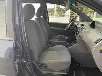 Здавання транспортного засобу hyundai matrix (fc) 1.5 crdi року 2004 потужний d3ea