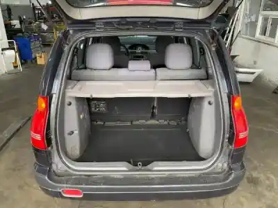 Здавання транспортного засобу hyundai matrix (fc) 1.5 crdi року 2004 потужний d3ea