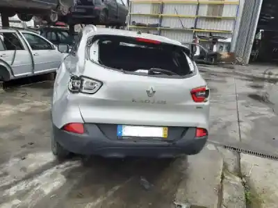 Veículo de Sucata renault kadjar (ha_, hl_) 1.5 dci 110 (hla3) do ano 2019 alimentado k9k 646