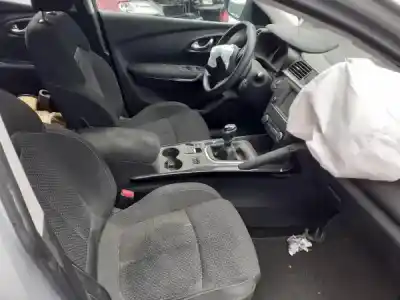 Veículo de Sucata renault kadjar (ha_, hl_) 1.5 dci 110 (hla3) do ano 2019 alimentado k9k 646