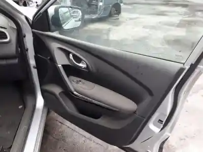 Veículo de Sucata renault kadjar (ha_, hl_) 1.5 dci 110 (hla3) do ano 2019 alimentado k9k 646