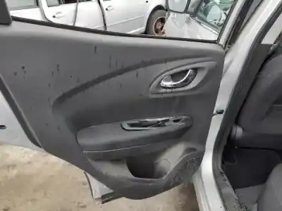 Veículo de Sucata renault kadjar (ha_, hl_) 1.5 dci 110 (hla3) do ano 2019 alimentado k9k 646