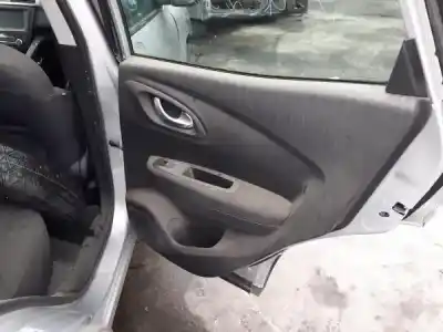 Veículo de Sucata renault kadjar (ha_, hl_) 1.5 dci 110 (hla3) do ano 2019 alimentado k9k 646