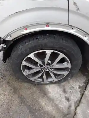 Veículo de Sucata renault kadjar (ha_, hl_) 1.5 dci 110 (hla3) do ano 2019 alimentado k9k 646