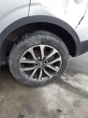 Veículo de Sucata renault kadjar (ha_, hl_) 1.5 dci 110 (hla3) do ano 2019 alimentado k9k 646