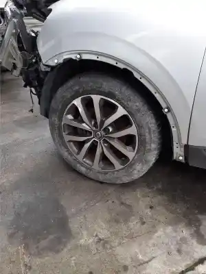 Veículo de Sucata renault kadjar (ha_, hl_) 1.5 dci 110 (hla3) do ano 2019 alimentado k9k 646