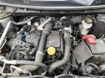 Veículo de Sucata renault kadjar (ha_, hl_) 1.5 dci 110 (hla3) do ano 2019 alimentado k9k 646