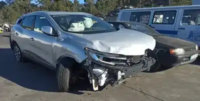 Veículo de Sucata renault kadjar (ha_, hl_) 1.5 dci 110 (hla3) do ano 2019 alimentado k9k 646
