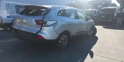Veículo de Sucata renault kadjar (ha_, hl_) 1.5 dci 110 (hla3) do ano 2019 alimentado k9k 646