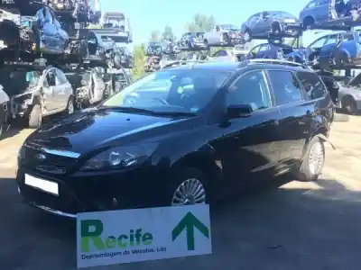 Утилизация автомобиля ford focus ii (da_, hcp, dp) 1.8 tdci года 2008 питание 