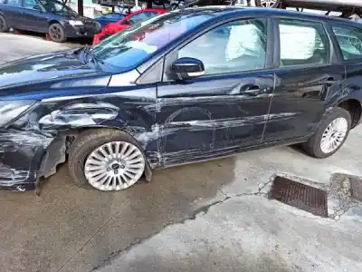 Sloopvoertuig ford focus ii (da_, hcp, dp) 1.6 tdci van het jaar 2009 aangedreven 