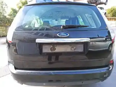 Sloopvoertuig ford focus ii (da_, hcp, dp) 1.6 tdci van het jaar 2009 aangedreven 