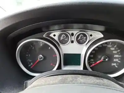 Sloopvoertuig ford focus ii (da_, hcp, dp) 1.6 tdci van het jaar 2009 aangedreven 