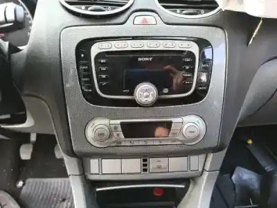 Sloopvoertuig ford focus ii (da_, hcp, dp) 1.6 tdci van het jaar 2009 aangedreven 