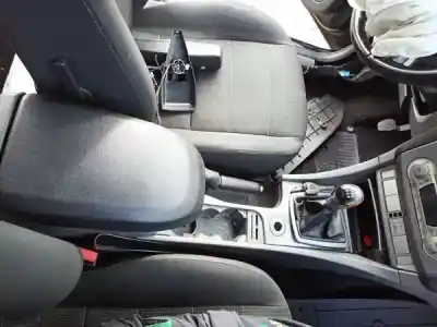 Sloopvoertuig ford focus ii (da_, hcp, dp) 1.6 tdci van het jaar 2009 aangedreven 