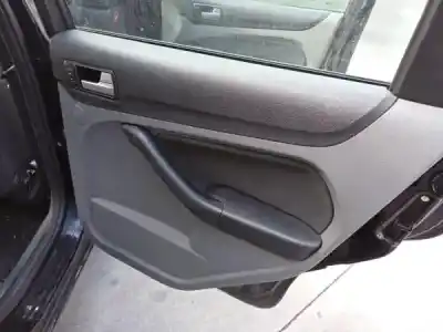 Sloopvoertuig ford focus ii (da_, hcp, dp) 1.6 tdci van het jaar 2009 aangedreven 