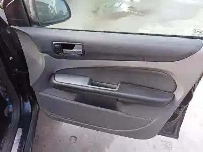 Sloopvoertuig ford focus ii (da_, hcp, dp) 1.6 tdci van het jaar 2009 aangedreven 