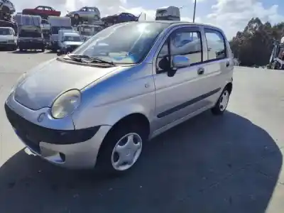 Veículo de Sucata daewoo matiz (m100, m150) 0.8 do ano 2001 alimentado f8cv
