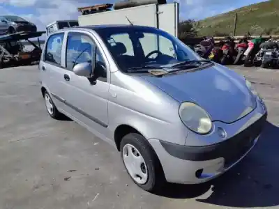 Veículo de Sucata daewoo matiz (m100, m150) 0.8 do ano 2001 alimentado f8cv
