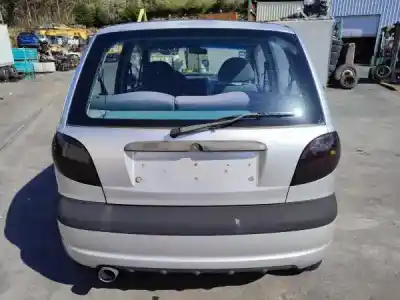 Veículo de Sucata daewoo matiz (m100, m150) 0.8 do ano 2001 alimentado f8cv