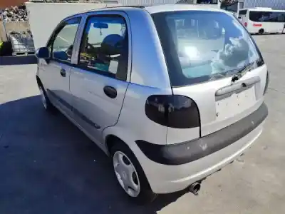 Veículo de Sucata daewoo matiz (m100, m150) 0.8 do ano 2001 alimentado f8cv