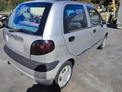 Veículo de Sucata daewoo matiz (m100, m150) 0.8 do ano 2001 alimentado f8cv
