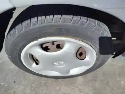 Veículo de Sucata daewoo matiz (m100, m150) 0.8 do ano 2001 alimentado f8cv