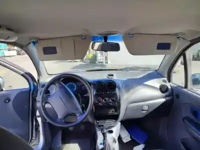 Veículo de Sucata daewoo matiz (m100, m150) 0.8 do ano 2001 alimentado f8cv