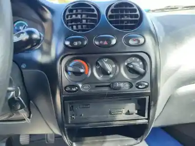 Veículo de Sucata daewoo matiz (m100, m150) 0.8 do ano 2001 alimentado f8cv