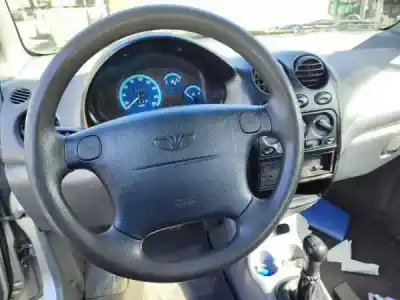 Veículo de Sucata daewoo matiz (m100, m150) 0.8 do ano 2001 alimentado f8cv