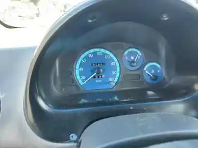 Veículo de Sucata daewoo matiz (m100, m150) 0.8 do ano 2001 alimentado f8cv