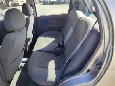 Veículo de Sucata daewoo matiz (m100, m150) 0.8 do ano 2001 alimentado f8cv