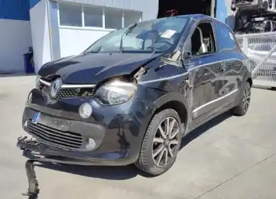 Утилизация автомобиля RENAULT TWINGO III (BCM_) 0.9 TCe 90 года 2016 питание H4B 401