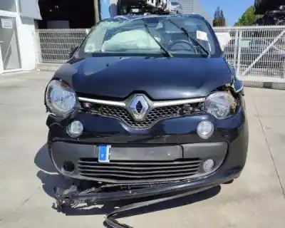 Утилизация автомобиля renault twingo iii (bcm_) 0.9 tce 90 года 2016 питание h4b 401